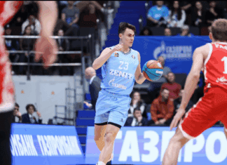 Димитријевиќ одличен во победата на Зенит!