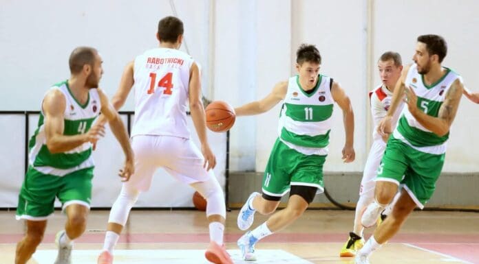 Митревски пред Цедевита јуниор: Важна ќе биде одбраната