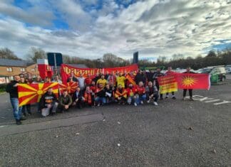 “Фалангата“ од Островот тргна накај Кардиф!