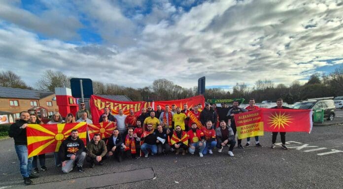 “Фалангата“ од Островот тргна накај Кардиф!