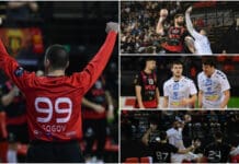 Вардар 1961 го доби скопското дерби со Алкалоид и остана перфектен (ФОТО+ВИДЕО)