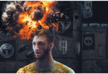 Погледнете како ЕХФ ја опиша страшната вечер на Вардар (ФОТО+ВИДЕО)