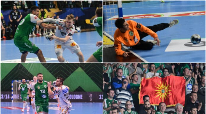 Магдебург без мака ја освои Битола (ФОТО+ВИДЕО)