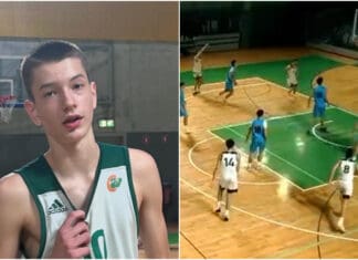 Македонскиот бисер Коневски блеска во Словенија (ВИДЕО)