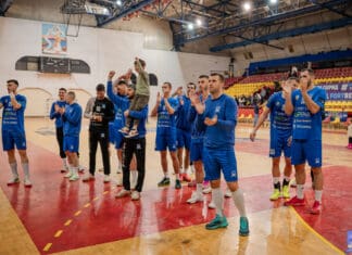 Чешки предизвик за ГРК Охрид во 1/8 финалето во ЕХФ Европскиот Куп