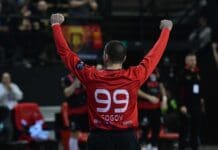 Гогов: Мораме да одиграме максимално и да се вратиме на првото место во групата!