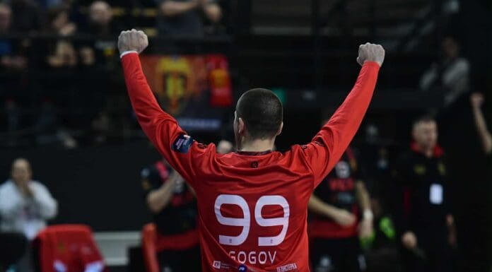 Гогов: Мораме да одиграме максимално и да се вратиме на првото место во групата!