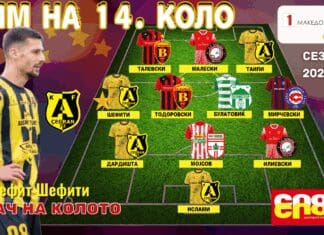 ТИМ И ИГРАЧ НА 14.КОЛО: Слатката одмазда на Шефити