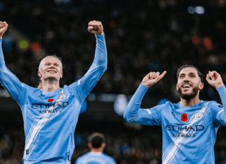 ЛШ: Халанд против “своите“ од Дортмунд, Барса на гости во Белгија!