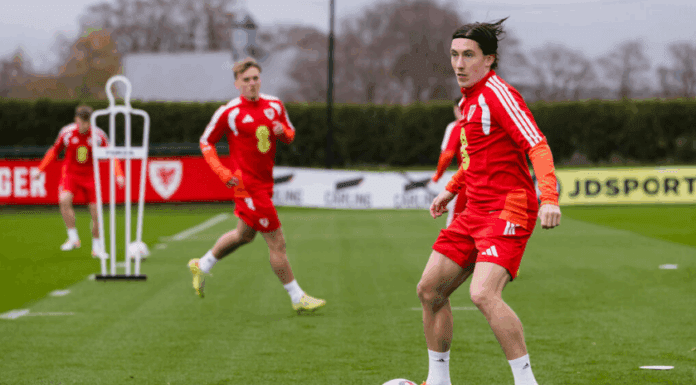 Хари Вилсон: Знаеме колку е важно да победиме против Македонија!