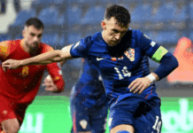 Скандалозно: И хрватскиот коментатор згрозен од скандирањето на хрватските фанови во Подгорица!