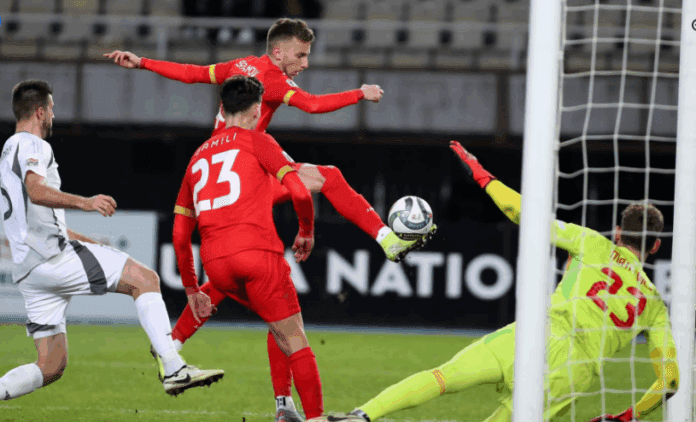 Istorijat so Letonija