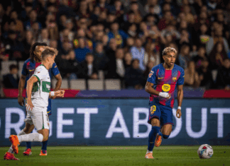 Барса го “реши“ Елче, се “разбуди“ и Јамал!