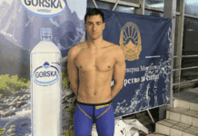 Јован Јанковски со сениорски рекорд на 100 метри делфин! (ФОТО)