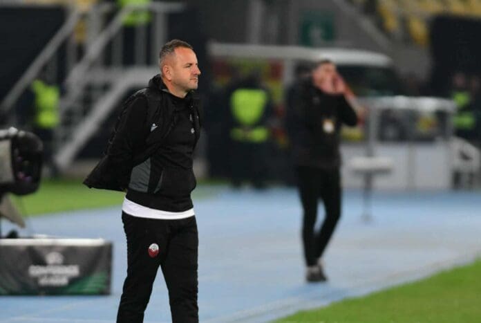 Jeton Bekiri so Jagielonija