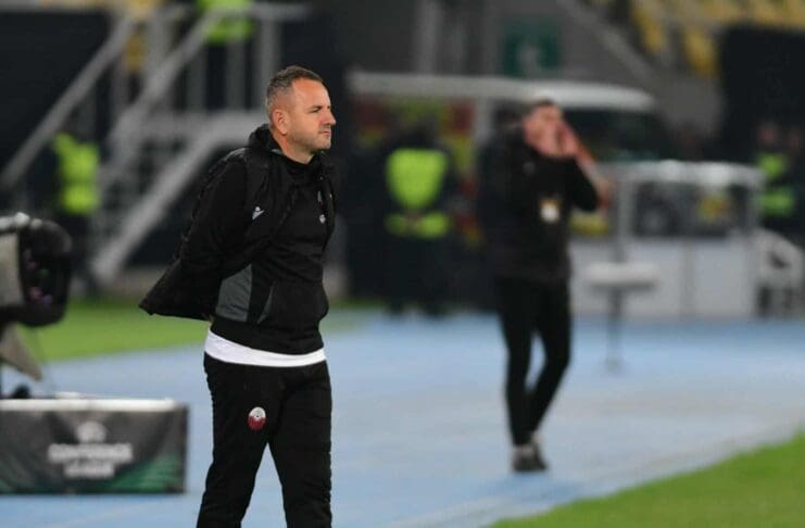 Беќири:Неколку секунди нè делеа од победата! Се е во ред со Зејнулаи!