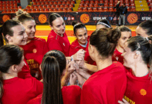 Старт на мини – подготовките на нашата најдобра женска кошаркарска селекција