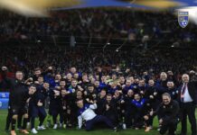 Репрезентативец на Косово се расплака и порача дека многумина треба да се плашат