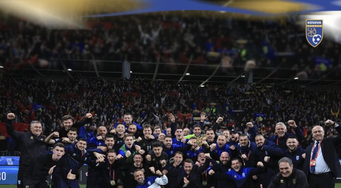 Репрезентативец на Косово се расплака и порача дека многумина треба да се плашат