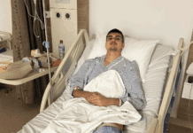 Голманот на Брегалница успешно опериран! (ФОТО)