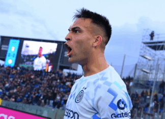 „Бум – бум“ Лаутаро: Интер се измачи кај Пиза, ама освои три бода!