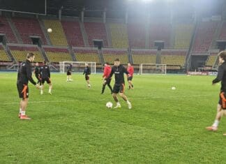 Селекторот на Летонија: Играме против силна Македонија, селекција која две години нема пораз! (ВИДЕО)