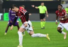 Љатифи: Му посакувам брзо закрепнување на Зејнулаи, тој е важен играч за Шкендија!