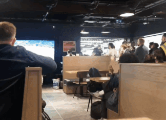 Лудница во Даблин: Еве како се славеше голот на Ирска во 90+6.минута вреден бараж! (ВИДЕО)