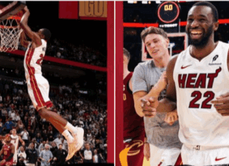 На 0,4 секунди до крајот: Потег за победа на Јовиќ и Вигинс! (ВИДЕО)