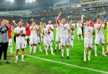 НАПРЕД МАКЕДОНИЈА: Со стил да се завршат квалификациите за полесен бараж!