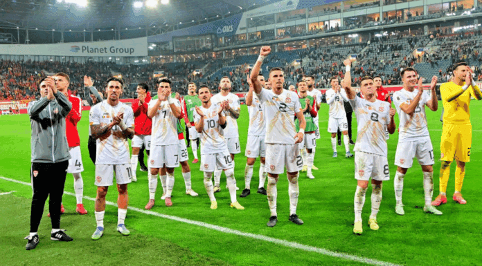 НАПРЕД МАКЕДОНИЈА: Со стил да се завршат квалификациите за полесен бараж!