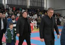 Стартуваше Меѓународниот карате турнир „Гранд при Скопје 2025“