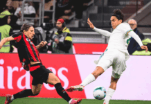 Супер – дерби на “Сан Сиро“: Милан ја победи Рома, Мењан му одбрани пенал на Дибала!