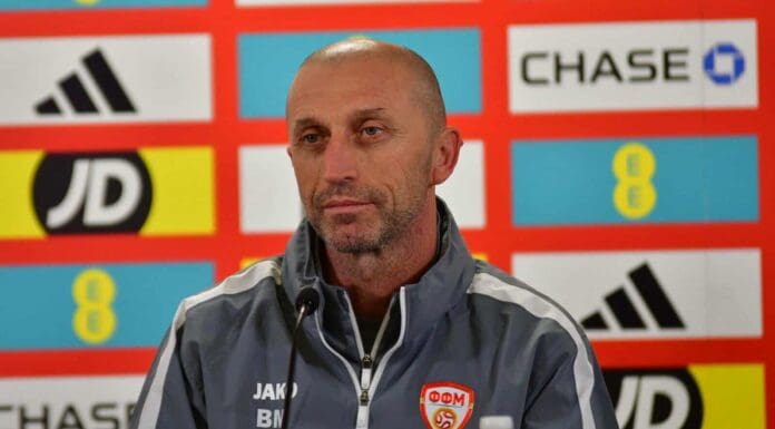 Благоја Милевски: Знам дека момците ќе дадат се од себе да ја израдуваат Македонија!