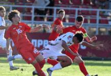 У-19: Португалија е пресилна за Македонија