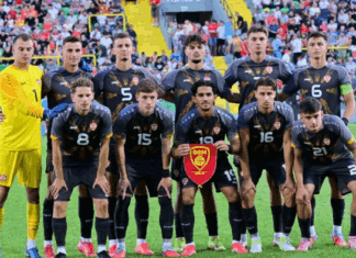 У-21: Шведска се прошета во Битола, момците на Станиќ се далеку од класа!