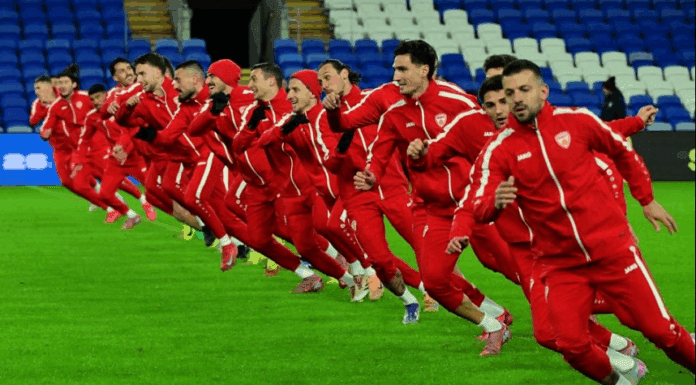 Напред Македонија: Кратко и јасно – ОДИМЕ НА ПОБЕДА! (ФОТО)