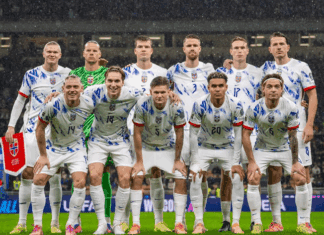 Моќна Норвешка: Халанд и другарите ја растурија Италија и со стил се пласираа на Мундијалот!