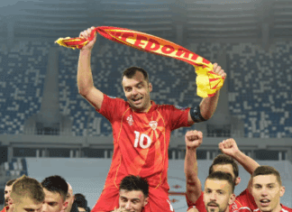 Пред пет години: На денешен ден Пандев ја однесе Македонија на ЕП! (ВИДЕО)