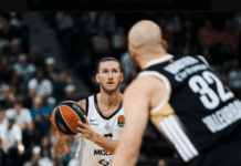 Нова катастрофа на тимот на Жељко Обрадовиќ, Партизан поразен од најслабиот тим во Евролигата!