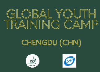 Матеја и Јован на светски пинг понг камп во Кина!