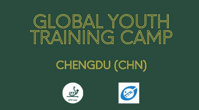 Матеја и Јован на светски пинг понг камп во Кина!