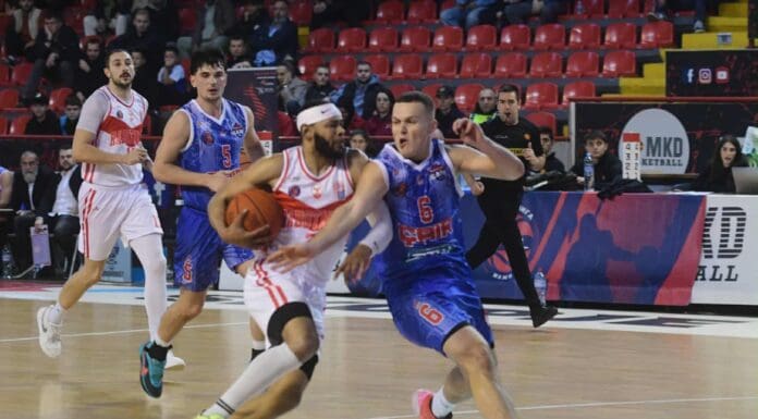 Чаир по продолженијата го победи Гостивар!