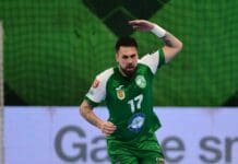 Шампионот не знаеше за доста против Куманово! Радивојевиќ стрелец на 14 голови