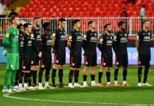 Раднички 1923 до крајот на годината ќе игра во црни дресови во чест на Жижовиќ!