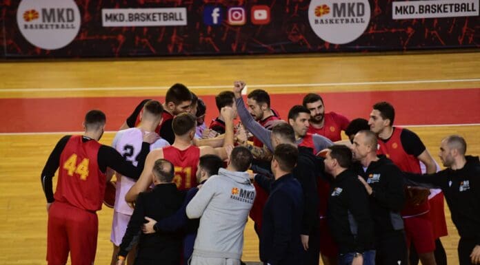 Кошаркарите ги “запалија моторите”, Јакимовски ќе се приклучи утре (ФОТО)