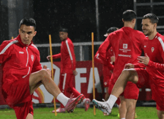 Напред Македонија: Националите ја стартуваа “операцијата Велс“!(ФОТО)