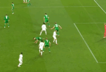 Светот е згрозен од потегот на Роналдо: Еве зошто доби црвен картон! (ВИДЕО)