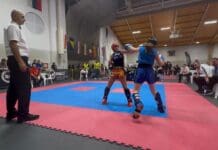 КБК Самурај со реакција: Ова е дискриминација на жените во македонскиот кикбокс!