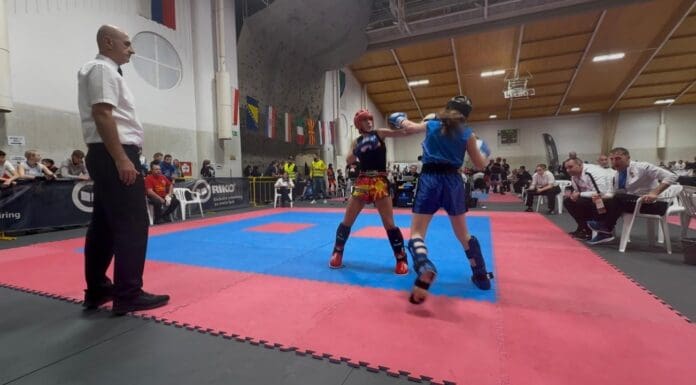 КБК Самурај со реакција: Ова е дискриминација на жените во македонскиот кикбокс!